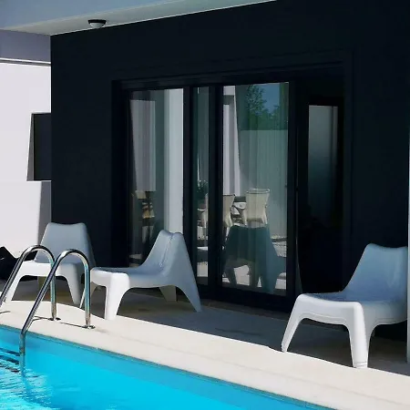 Villa Obidos House With Private Pool