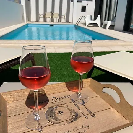 Villa Obidos House With Private Pool Bairro (Leiria)