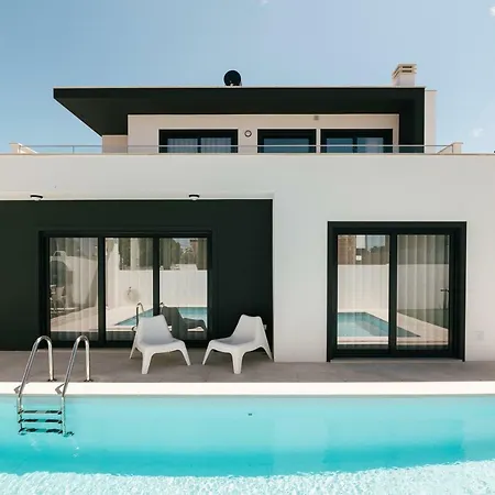 Villa Obidos House With Private Pool