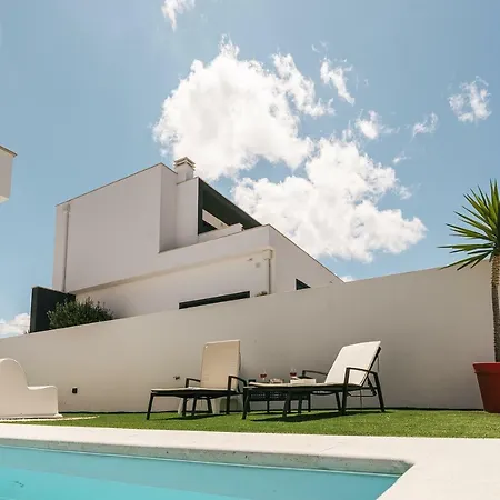 Obidos House With Private Pool *
