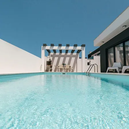 Villa Obidos House With Private Pool