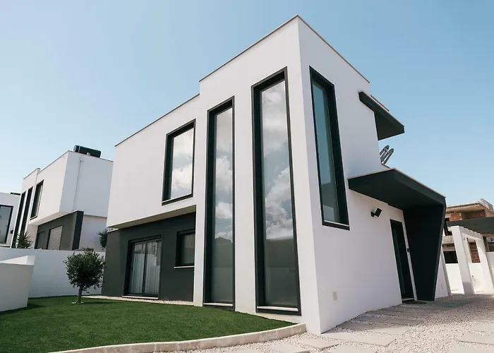 Obidos House With Private Pool Вилла