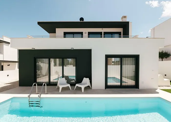 Вилла Obidos House With Private Pool