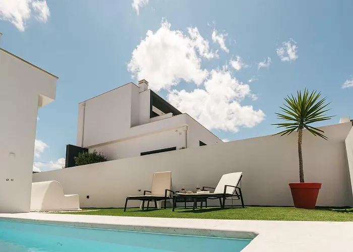 Obidos House With Private Pool *